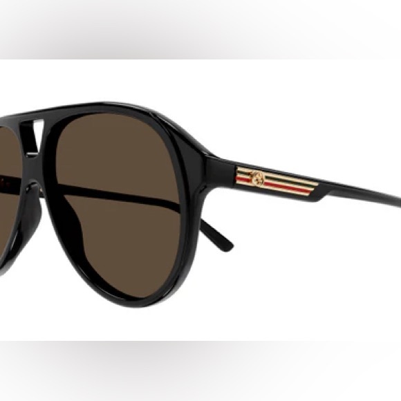 GG1286S-001 GUCCI MEN'S SUNGLASSES - Picture 3 of 10